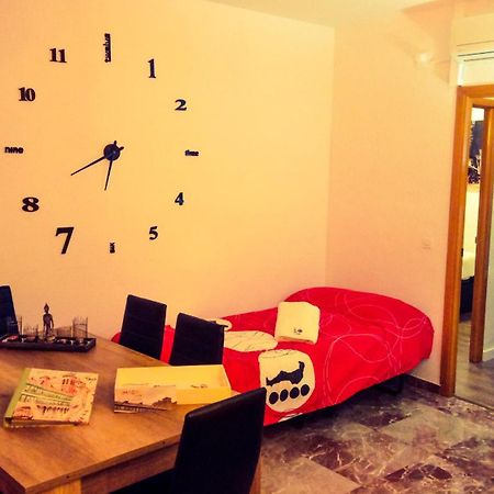 Apartament Almagro A Un Paso Zewnętrze zdjęcie