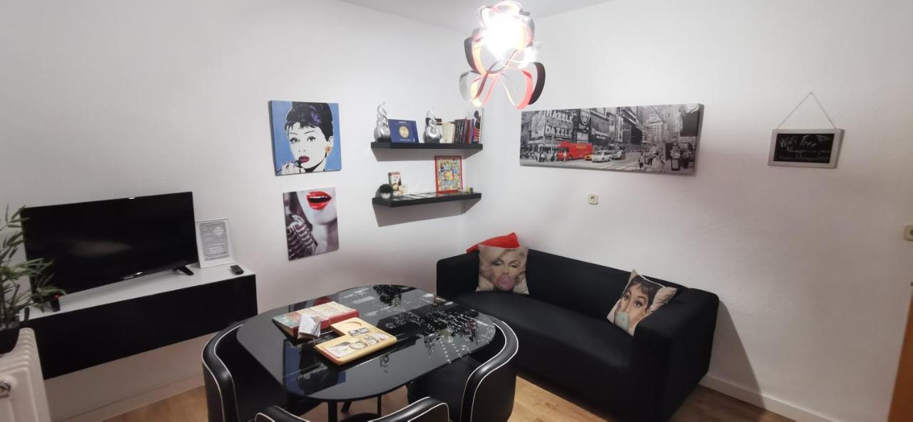 Apartament Almagro A Un Paso Zewnętrze zdjęcie