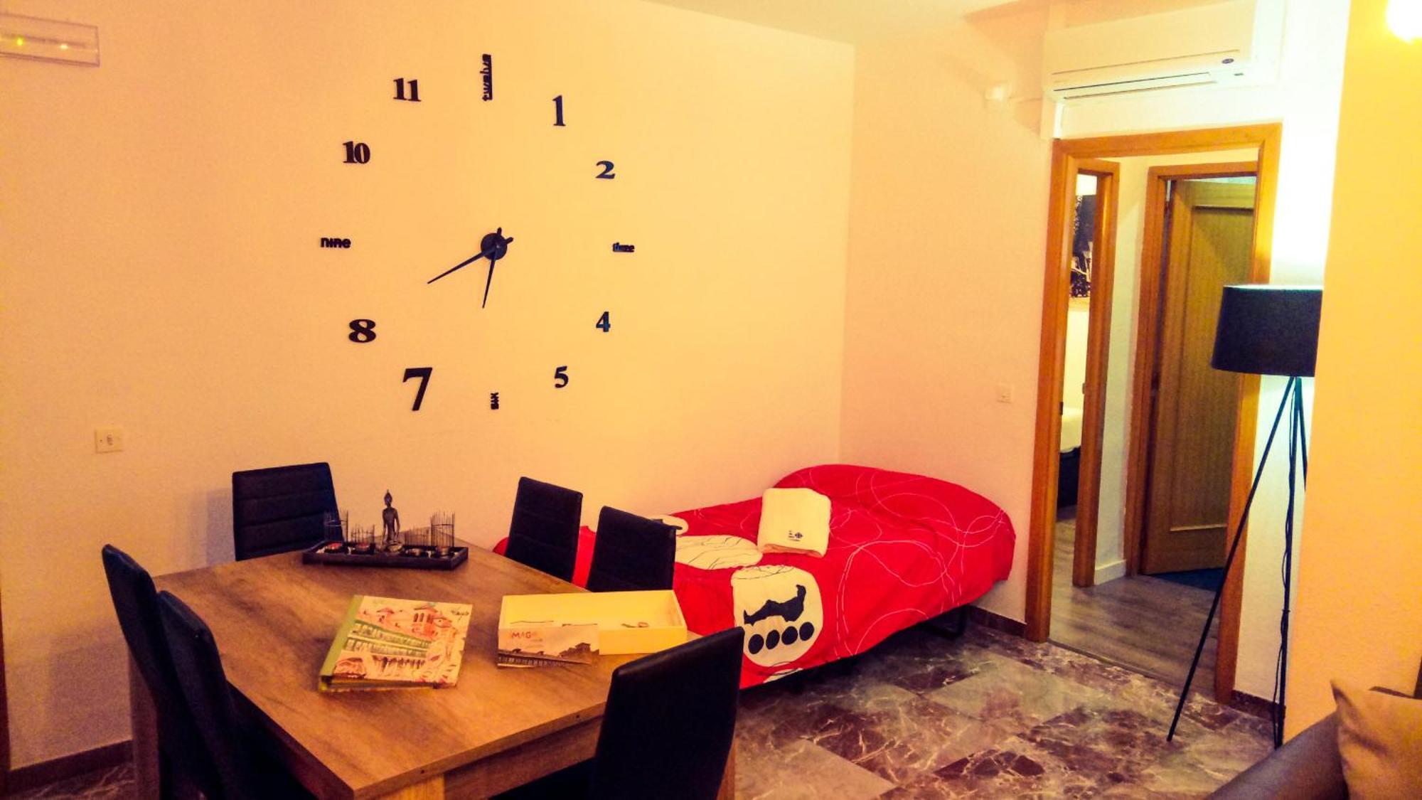 Apartament Almagro A Un Paso Zewnętrze zdjęcie