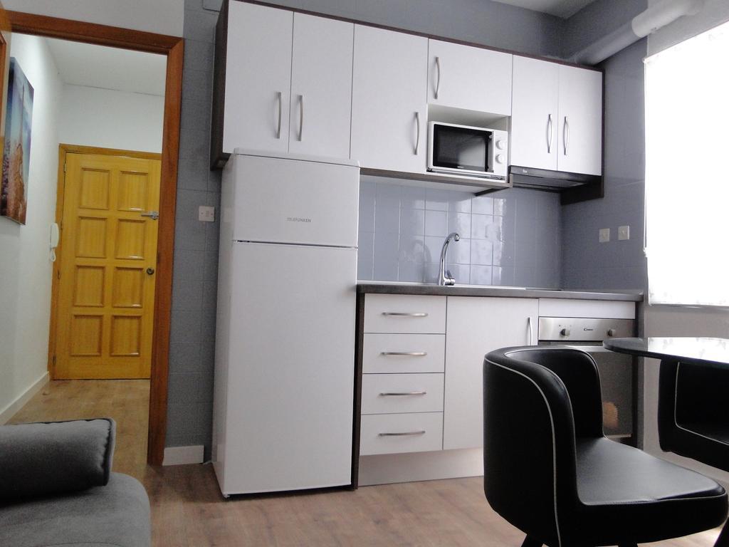 Apartament Almagro A Un Paso Zewnętrze zdjęcie
