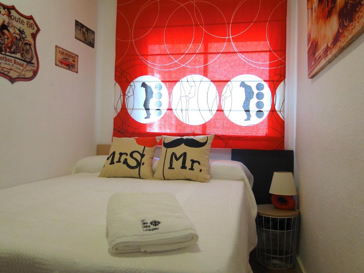 Apartament Almagro A Un Paso Zewnętrze zdjęcie