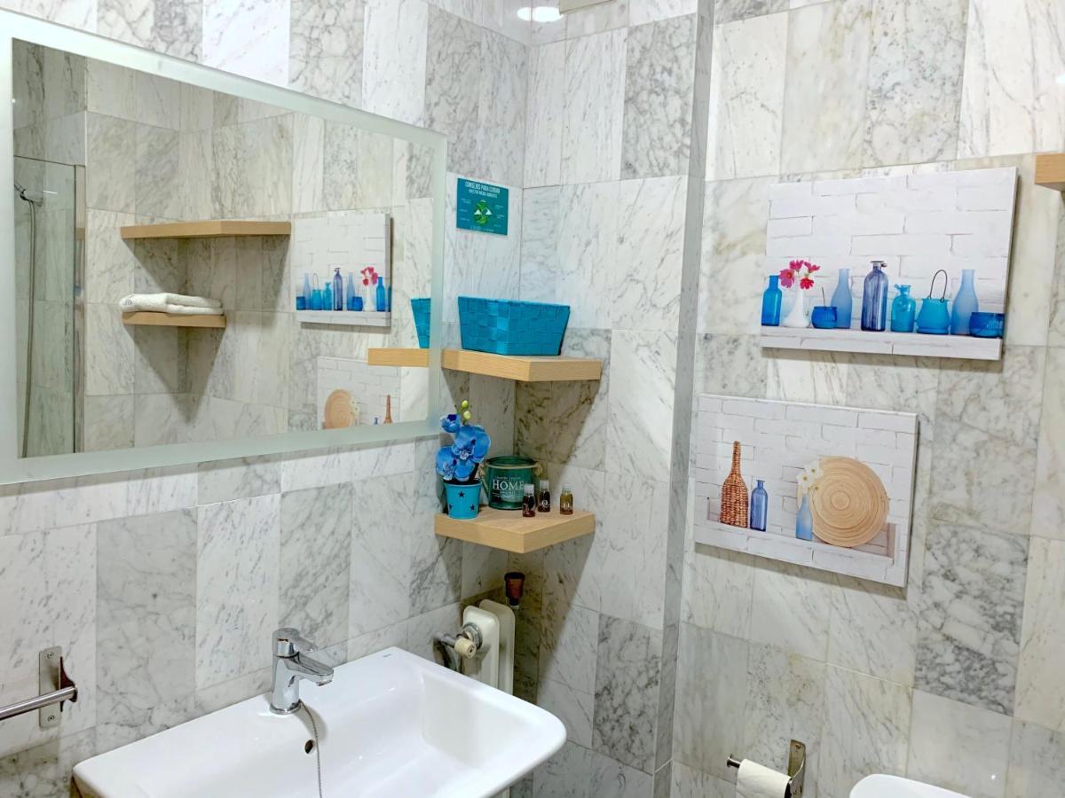 Apartament Almagro A Un Paso Zewnętrze zdjęcie