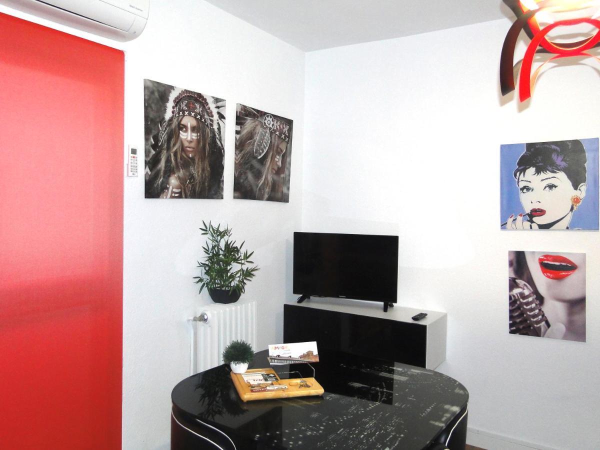 Apartament Almagro A Un Paso Zewnętrze zdjęcie