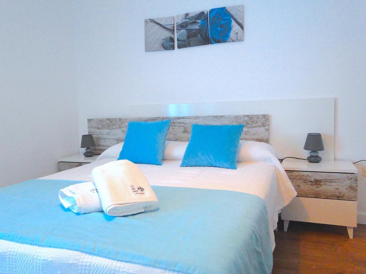 Apartament Almagro A Un Paso Zewnętrze zdjęcie