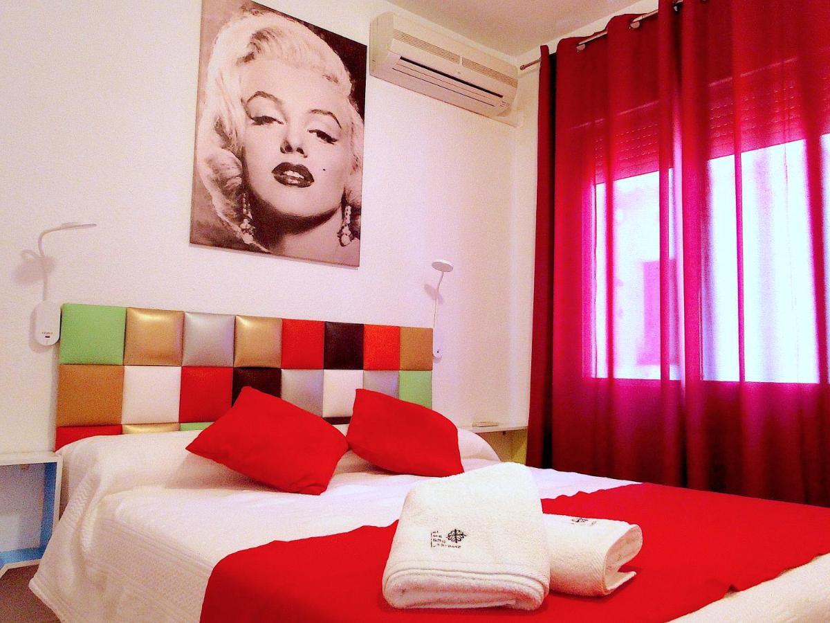 Apartament Almagro A Un Paso Zewnętrze zdjęcie