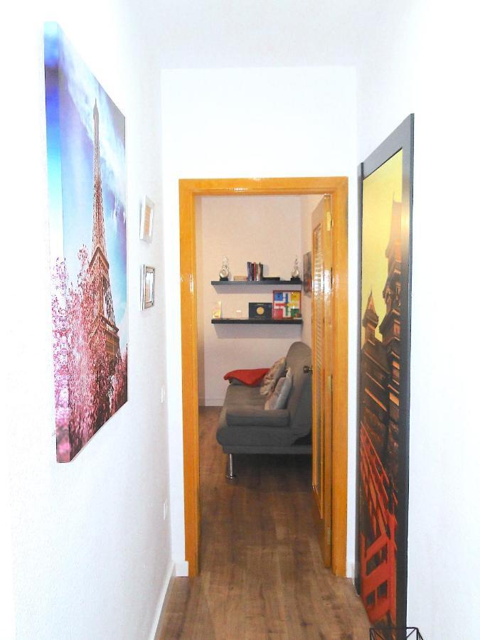 Apartament Almagro A Un Paso Zewnętrze zdjęcie